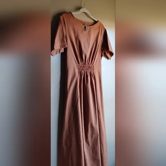 NWOT MATA TRADERS DRESS - Picture 3 of 6